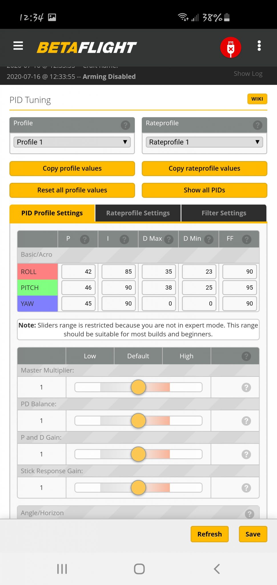 Betaflight for android official deanfourie me